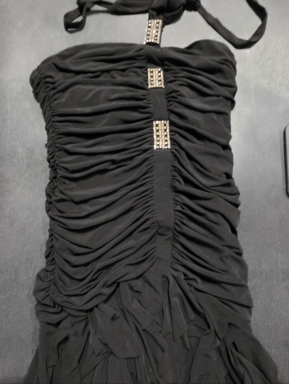 Jessica McClintock Black Women's Dress